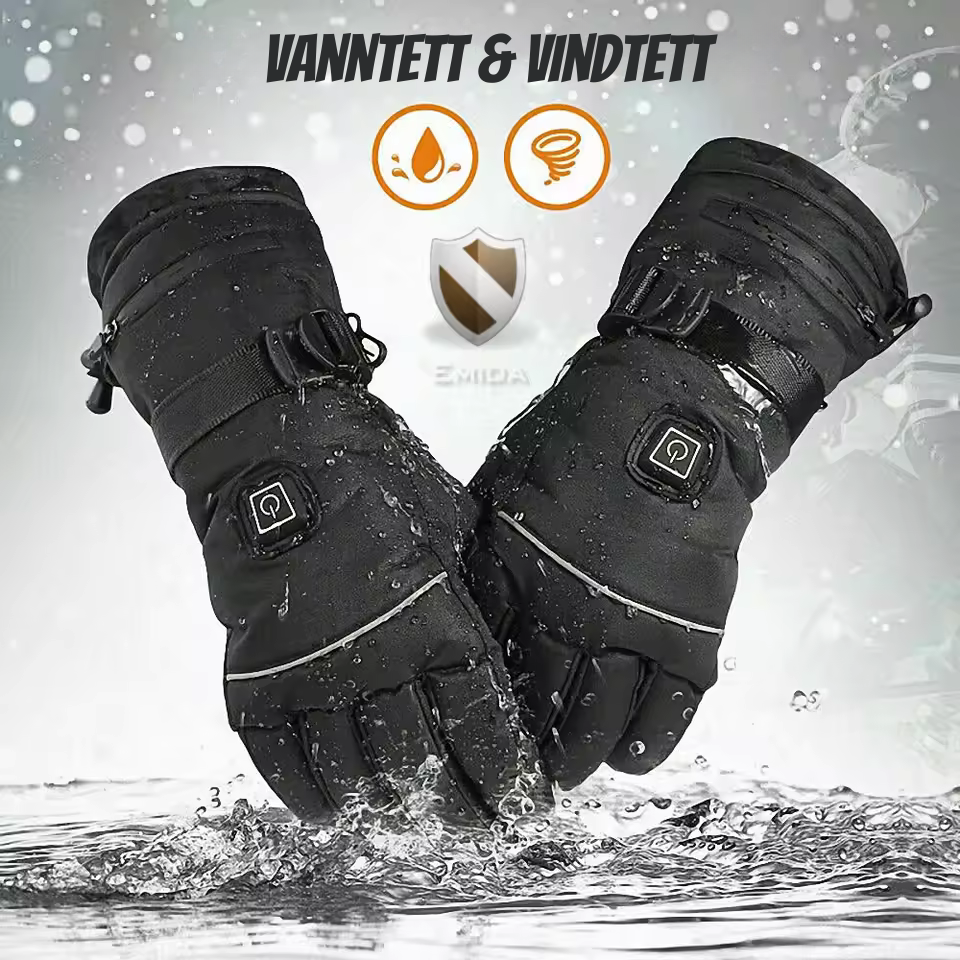Heated Winter Gloves