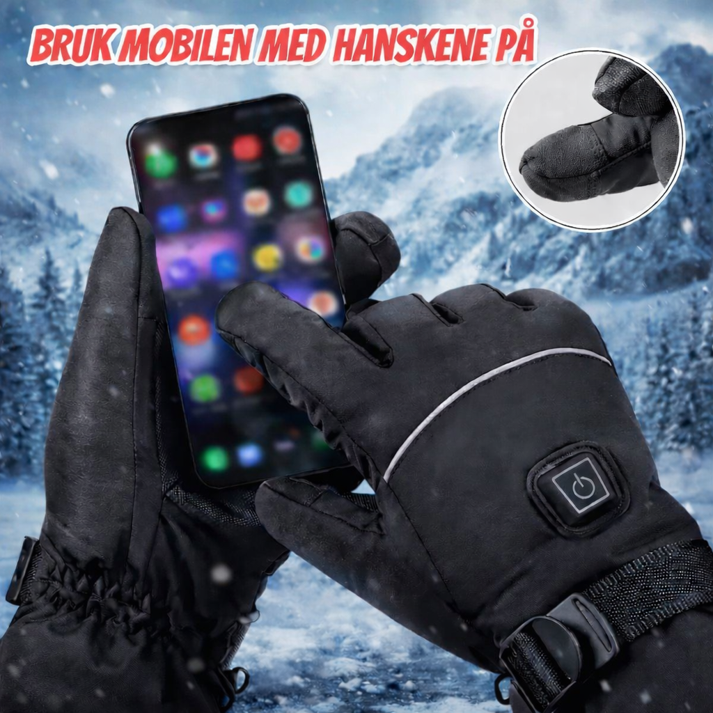 Heated Winter Gloves